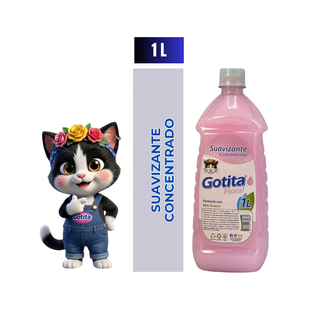 Suavizante Gotita 1 litro